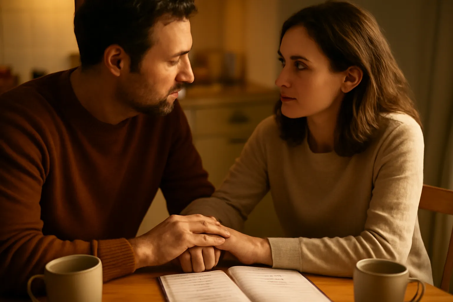 Comunicação Não Violenta no relacionamento: como conversar sem transformar tudo em briga?